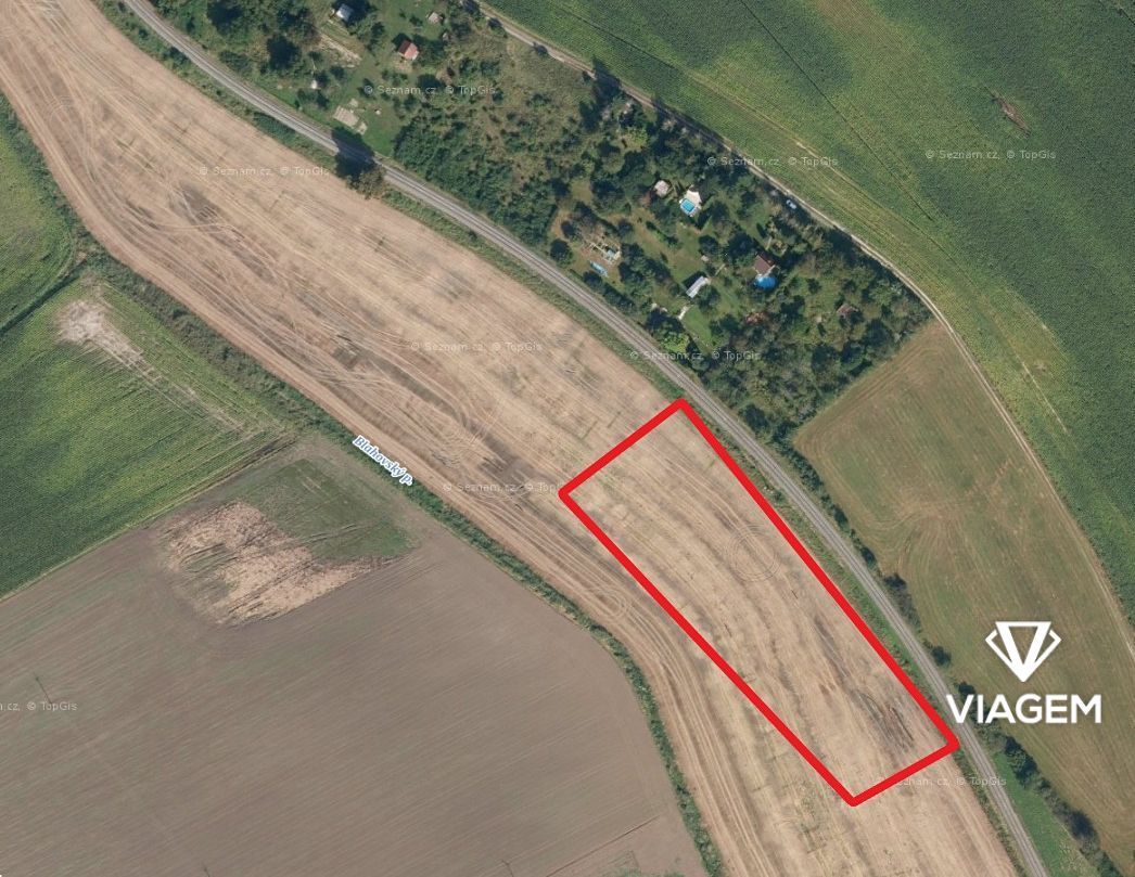 Nabízíme Vám ke koupi pozemky v katastrálním území Džbánov u