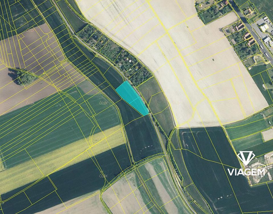Nabízíme Vám ke koupi pozemky v katastrálním území Džbánov u