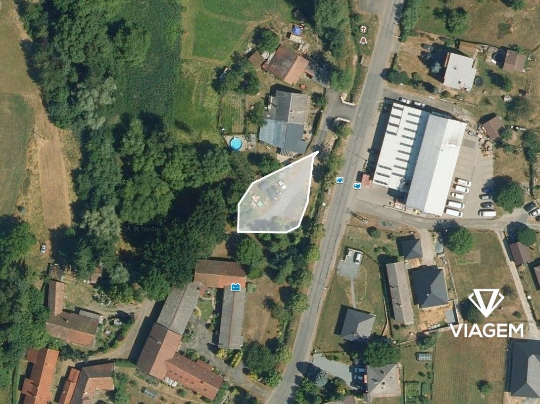 Exkluzivně Vám nabízíme pozemky v katastrálním území Načešic