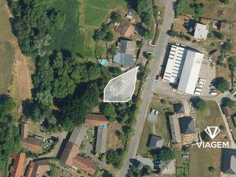 Exkluzivně Vám nabízíme pozemky v katastrálním území Načešic