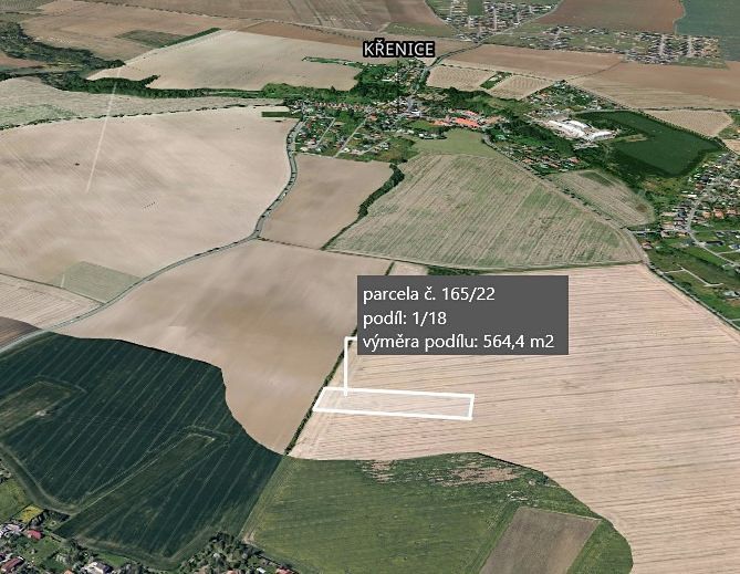 Hledáte ideální pozemek pro efektivní zemědělské využití? Má