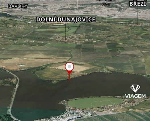 Exkluzivně Vám nabízíme prodej vodní plochy v katastrálním ú