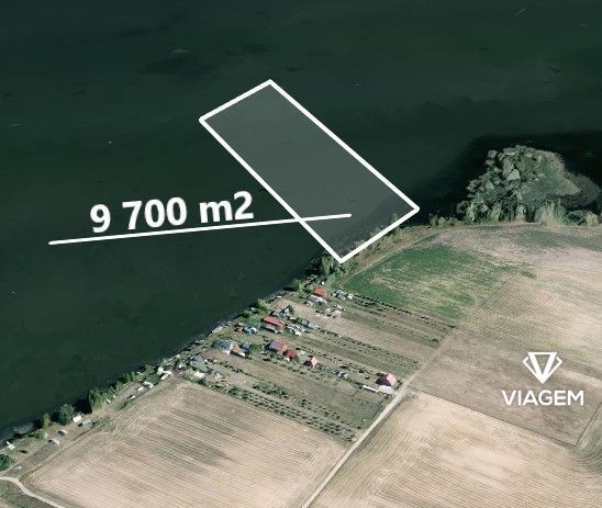 Exkluzivně Vám nabízíme prodej vodní plochy v katastrálním ú