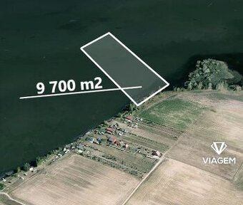 Exkluzivně Vám nabízíme prodej vodní plochy v katastrálním ú