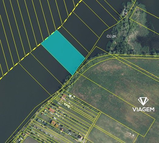 Exkluzivně Vám nabízíme prodej vodní plochy v katastrálním ú
