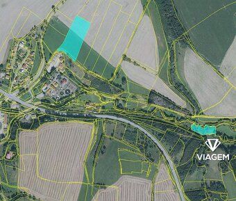 Nabízíme Vám ke koupi pozemky v katastrálním území Bystřice 