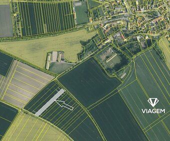 Exkluzivně Vám nabízíme pozemek v katastrálním území Horní M