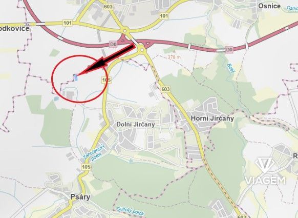 Exkluzivně Vám nabízíme pozemek v katastrálním území Dolní J