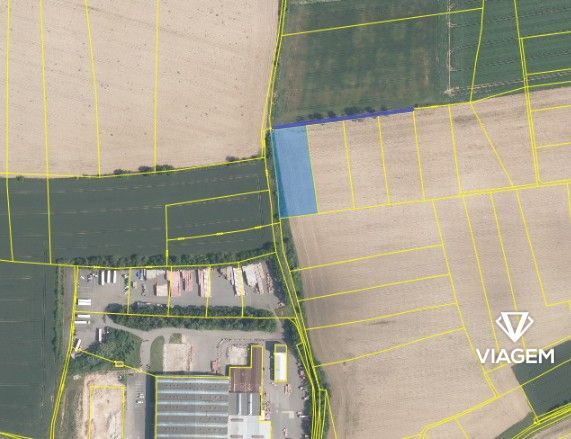 Exkluzivně Vám nabízíme pozemek v katastrálním území Dolní J