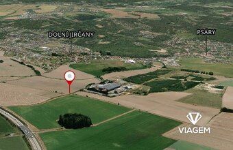 Exkluzivně Vám nabízíme pozemek v katastrálním území Dolní J