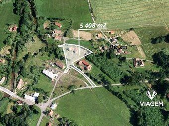 Nabízíme k prodeji 100% vlastnictví stavebního pozemku v kat