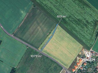 Hledáte ideální pozemek pro investici do zemědělství nebo ro