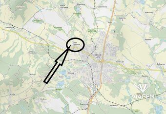Exkluzivně Vám nabízíme k prodeji pozemek parc. č. 567/25 v 