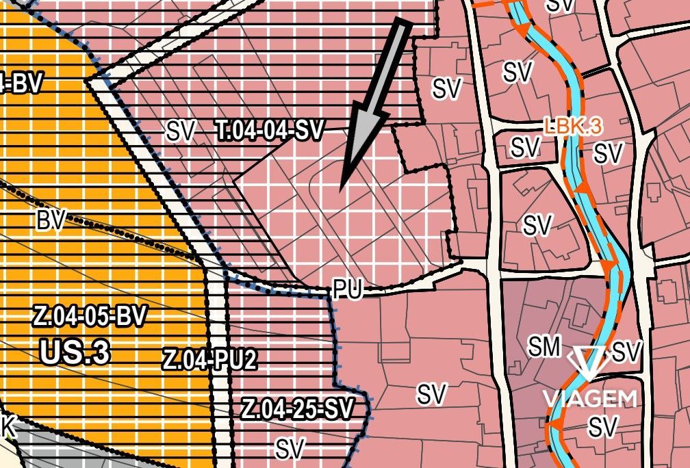 Exkluzivně Vám nabízíme k prodeji pozemek parc. č. 567/25 v 
