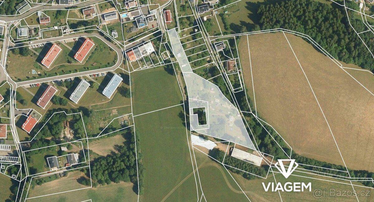 Exkluzivně Vám nabízíme soubor pozemků trvalého travního por