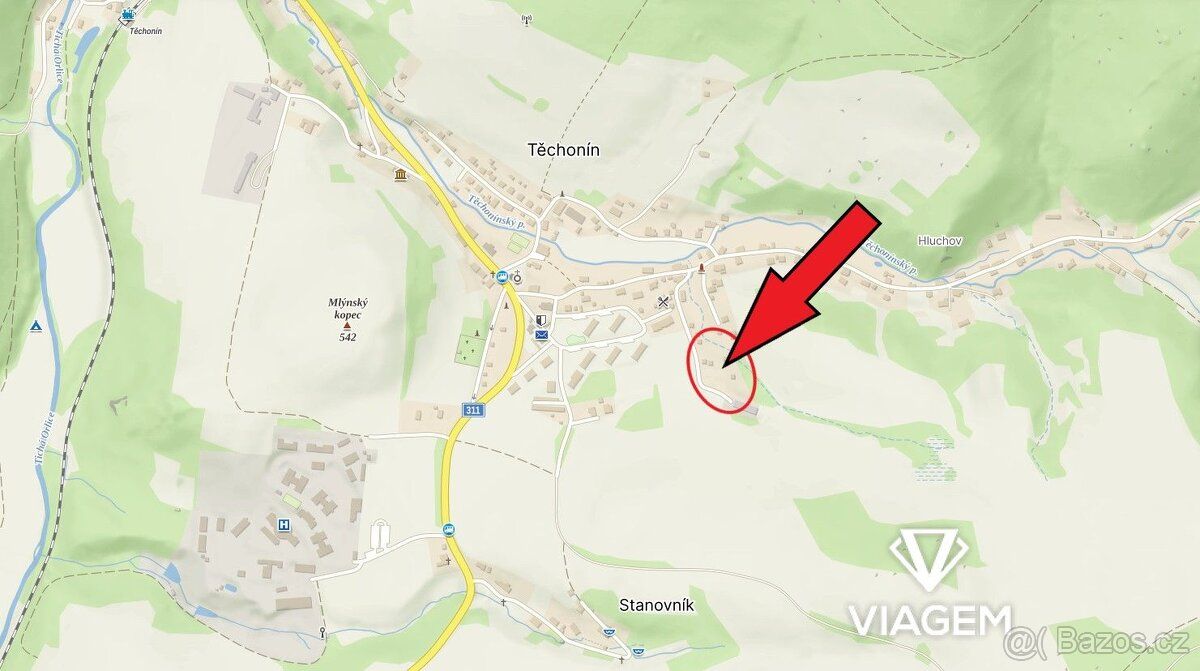 Exkluzivně Vám nabízíme soubor pozemků trvalého travního por