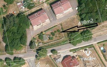 Zahrada 498 m² – Ctiboř u Tachova | Vlastní kousek přírody p