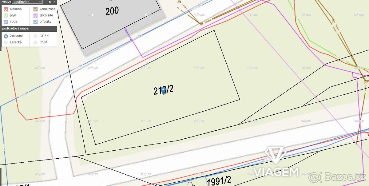 Zahrada 498 m² – Ctiboř u Tachova | Vlastní kousek přírody p