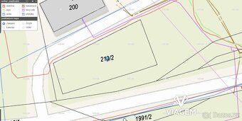 Zahrada 498 m² – Ctiboř u Tachova | Vlastní kousek přírody p