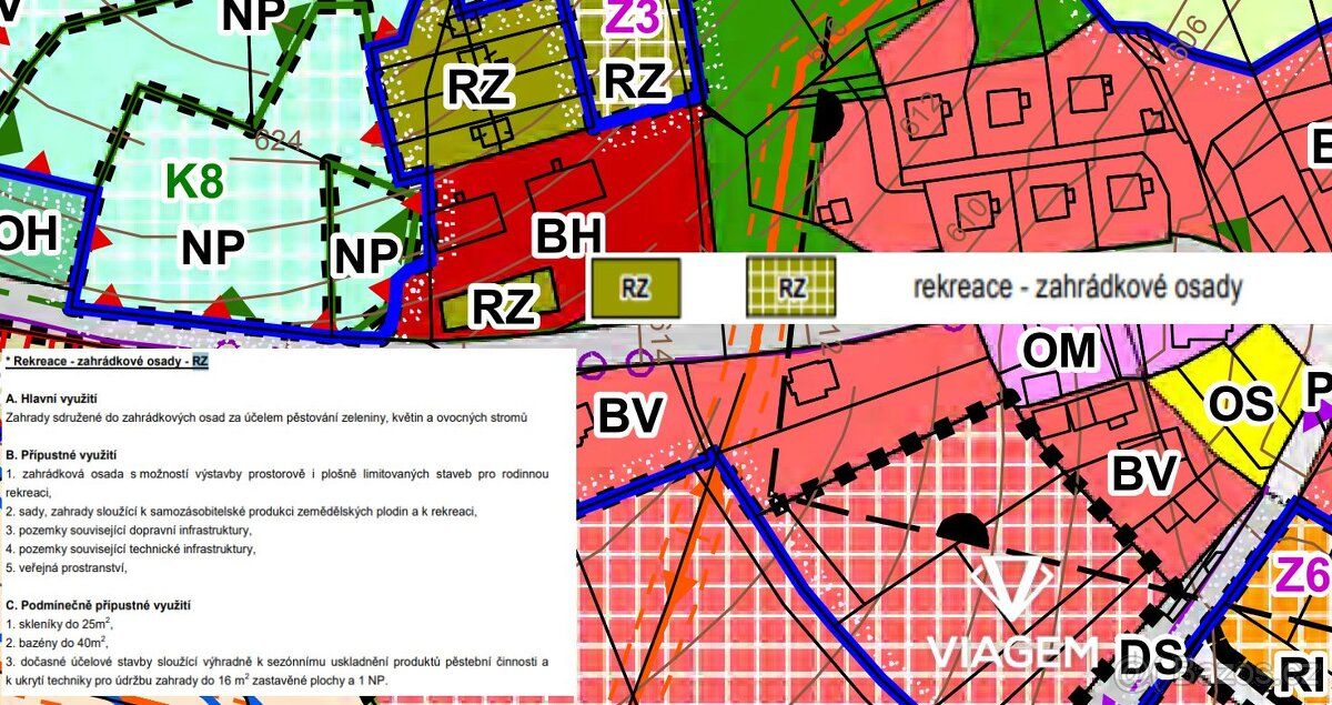 Zahrada 498 m² – Ctiboř u Tachova | Vlastní kousek přírody p