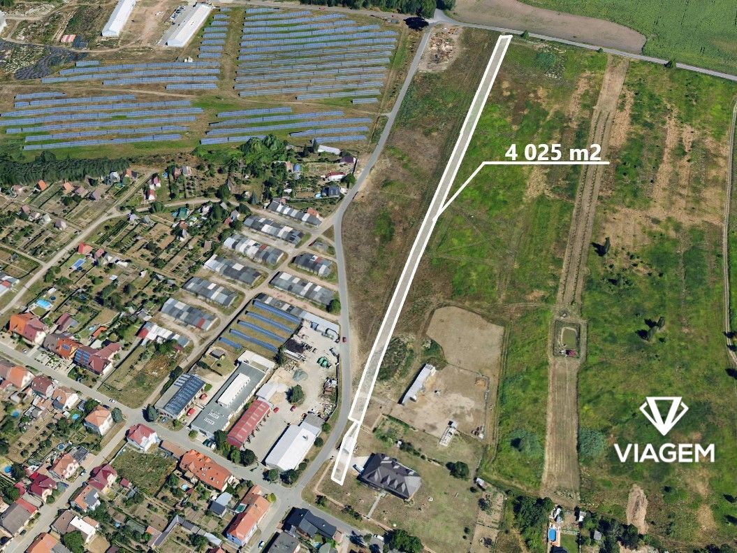 Exkluzivně Vám nabízíme pozemky v katastrálním území Dubňany