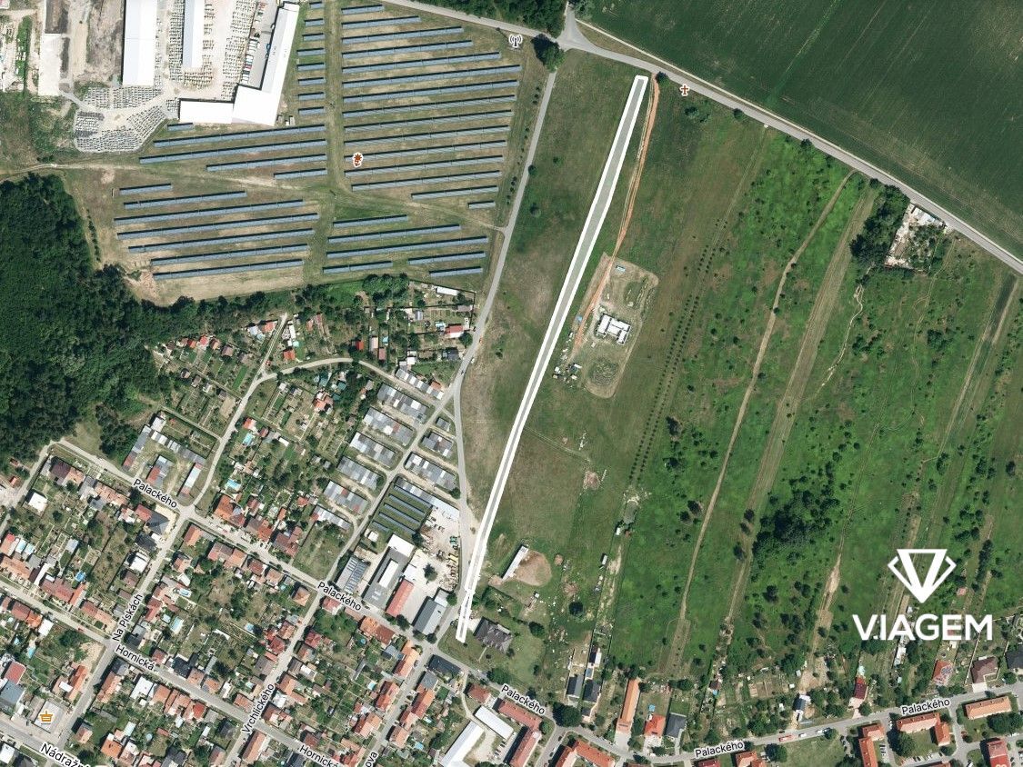 Exkluzivně Vám nabízíme pozemky v katastrálním území Dubňany
