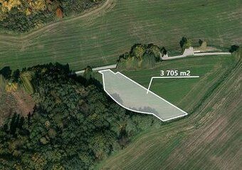 Hledáte ideální pozemek pro zemědělské využití? Chcete inves