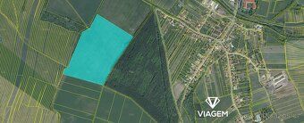 Exkluzivně Vám nabízíme pozemek v katastrálním území Nezdeni