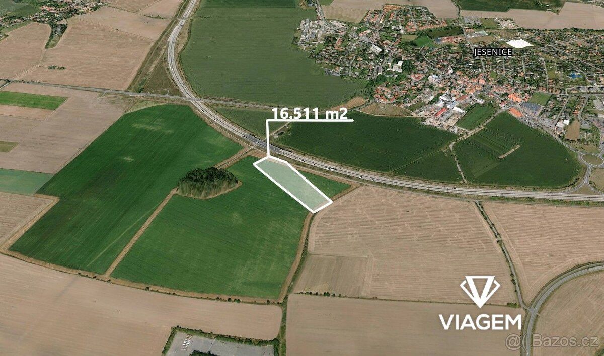 Exkluzivně Vám nabízíme k prodeji 100 % vlastnictví na pozem