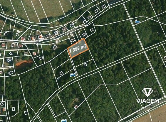Exkluzivně Vám nabízíme investiční pozemek v katastrálním úz