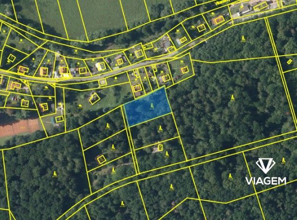 Exkluzivně Vám nabízíme investiční pozemek v katastrálním úz