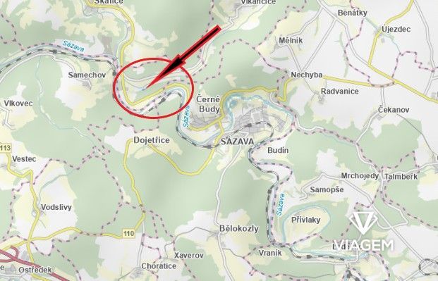 Exkluzivně Vám nabízíme investiční pozemek v katastrálním úz