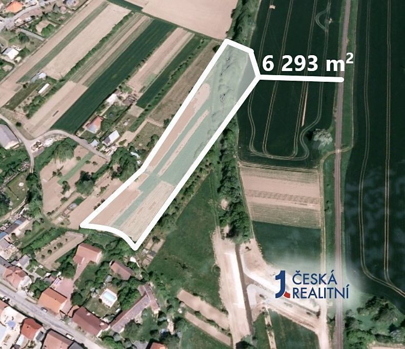 Exkluzivně Vám nabízíme pozemky v katastrálním území Šelešov