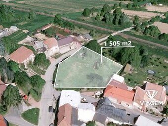 Exkluzivně Vám nabízíme pozemky v katastrálním území Šelešov