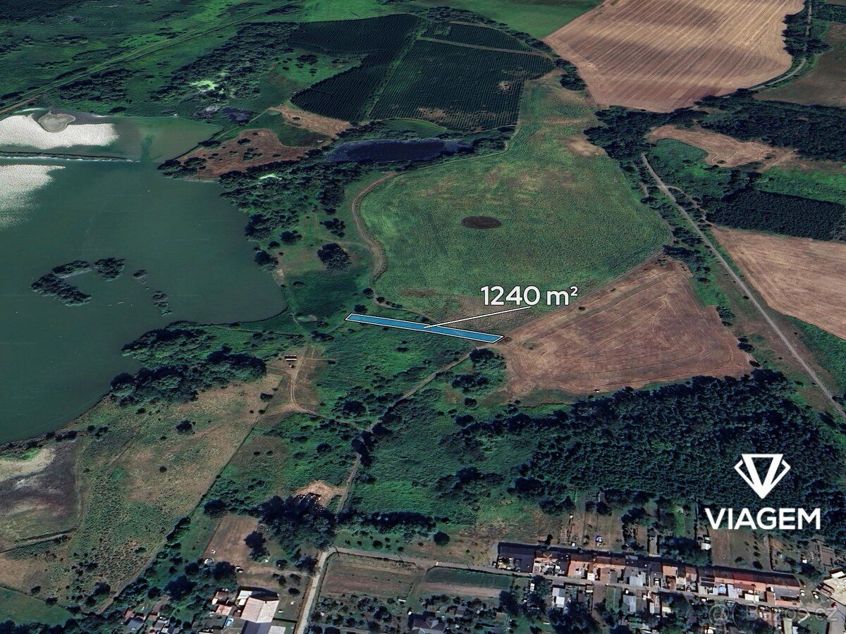 Hledáte ideální pozemek pro efektivní zemědělské využití? Má