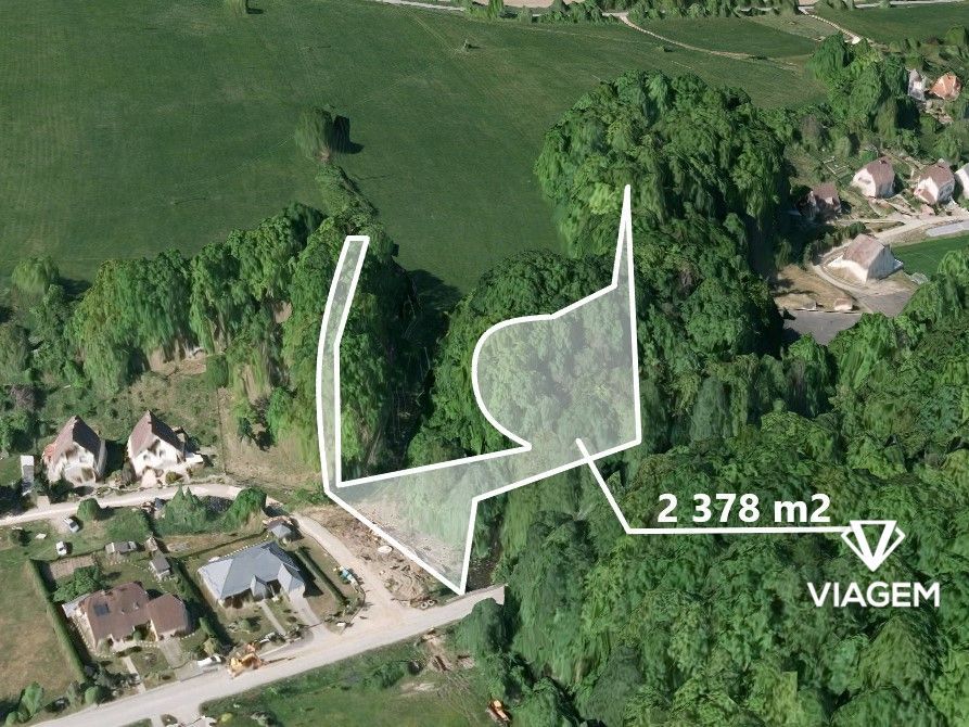V exkluzivním zastoupení majitele nabízíme pozemky o výměře 