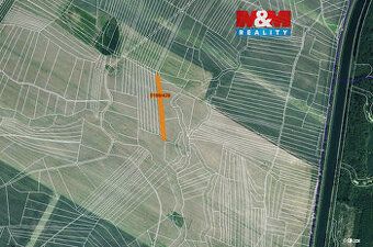 Exkluzivně Vám nabízíme k prodeji spoluvlastnictví na pozemk