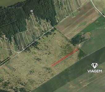 Nabízíme Vám ke koupi pozemek v katastrálním území Charvátsk
