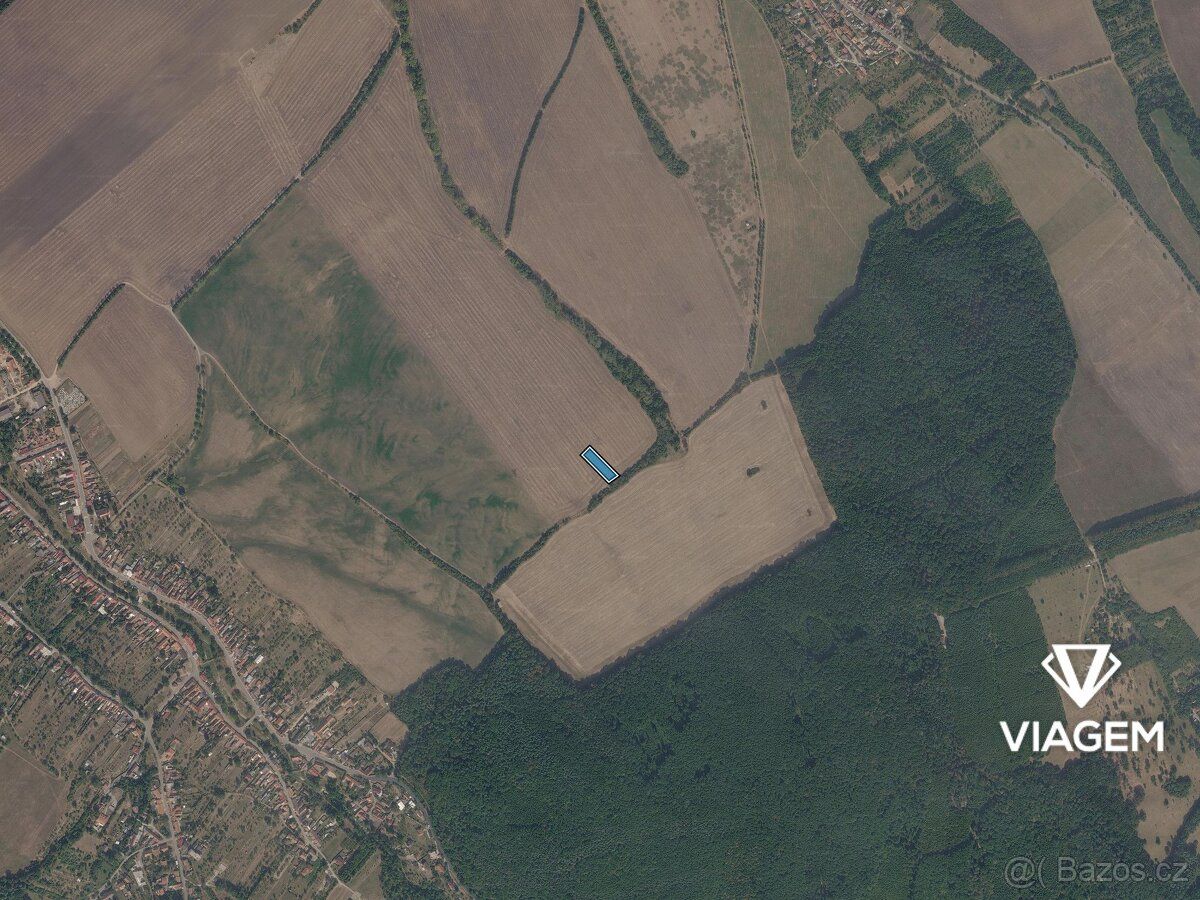 Nabízíme ornou půdu v okresu Hodonín, konkrétně v katastráln