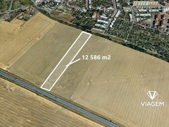 Exkluzivně Vám nabízíme investiční pozemek v katastrálním úz
