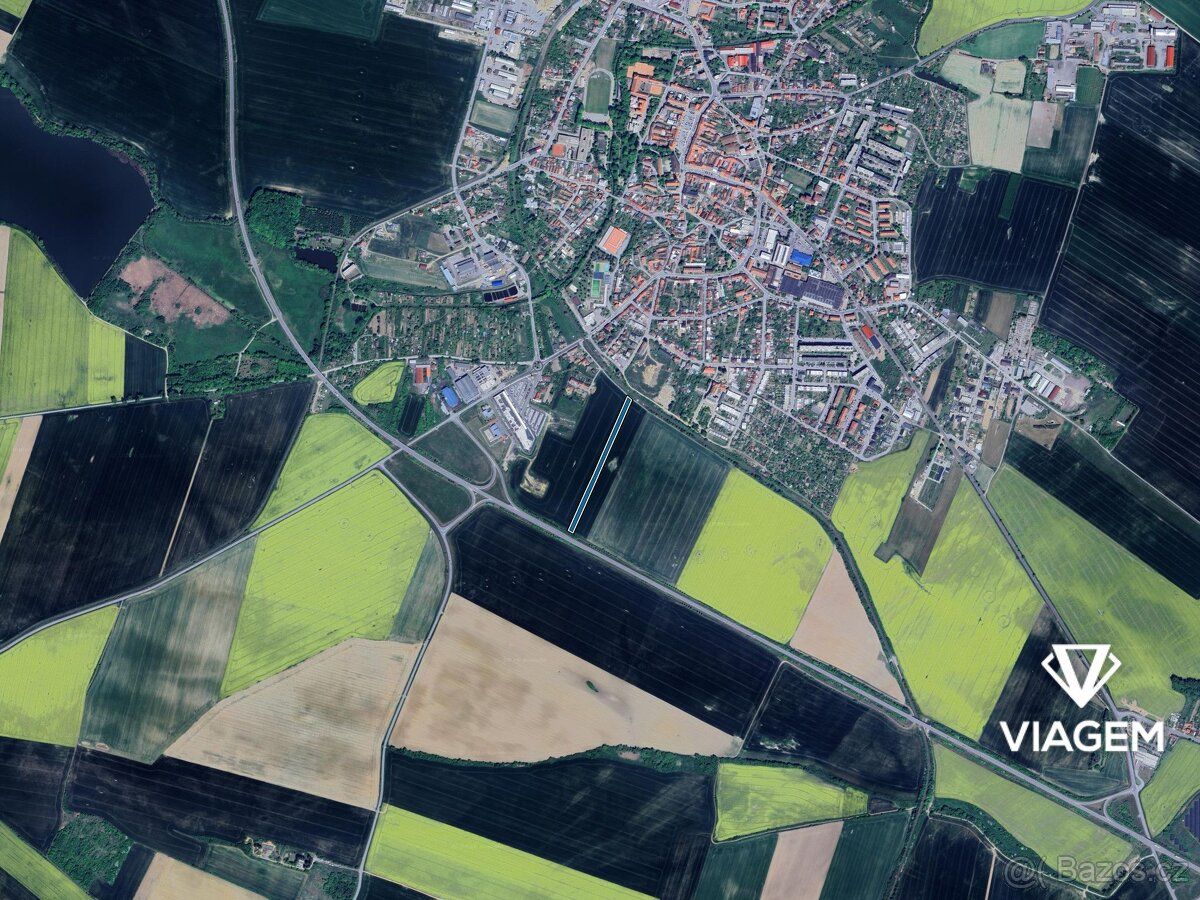 Exkluzivně Vám nabízíme investiční pozemek v katastrálním úz