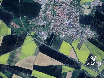 Exkluzivně Vám nabízíme investiční pozemek v katastrálním úz