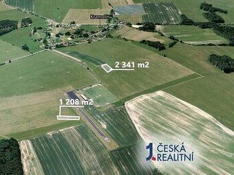 Exkluzivně Vám nabízíme pozemky v katastrálním území Kramolí