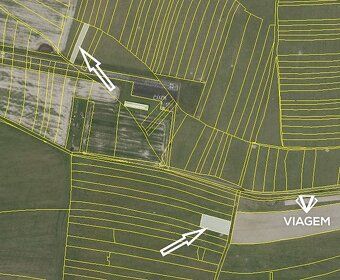 Exkluzivně Vám nabízíme pozemky v katastrálním území Kramolí