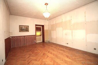Nabízíme k prodeji byt 1+kk se sklepem o celkové velikosti 3