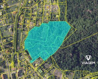 Exkluzivně Vám nabízíme pozemky v katastrálním území Brná na