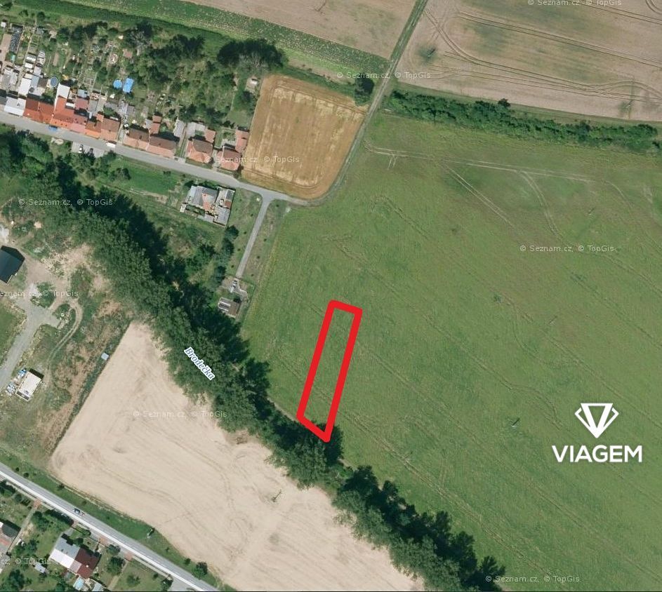 Nabízíme Vám ke koupi pozemek v katastrálním území Dobromili