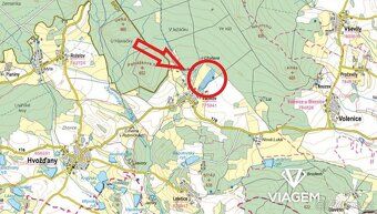 Exkluzivně Vám nabízíme pozemek v katastrálním území Vacíkov
