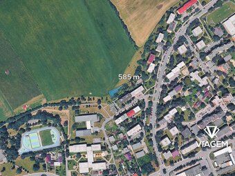 Exkluzivně Vám nabízíme podíl na pozemku orné půdy o celkové