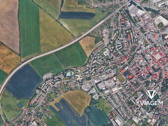 Exkluzivně Vám nabízíme podíl na pozemku orné půdy o celkové